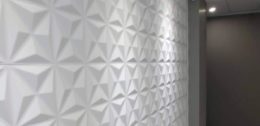 Parede de gesso
